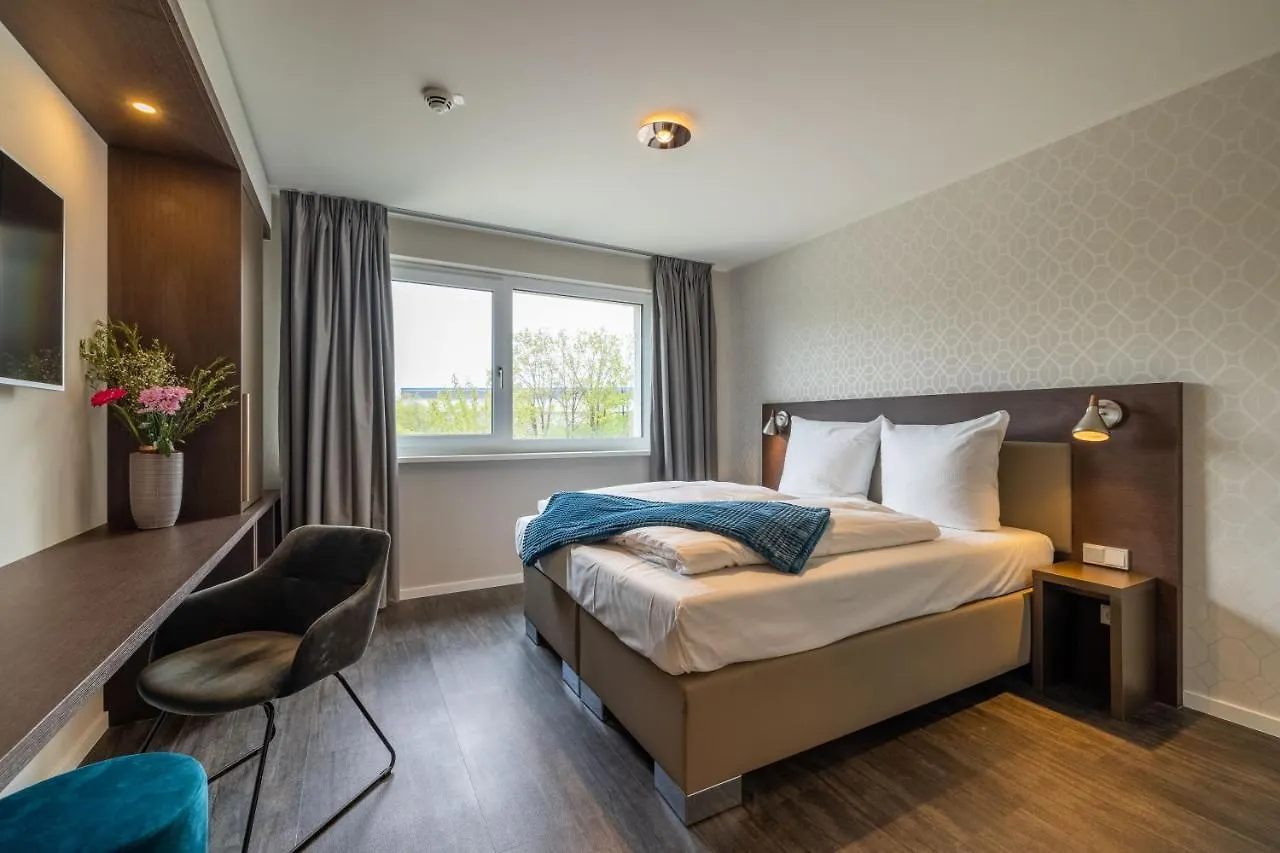 Maseven Muenchen Messe Trudering Lejlighedshotel München