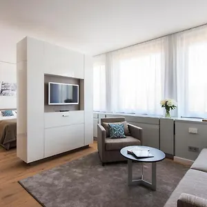 Apart-hotel Brera Serviced Frankfurt Oper ***