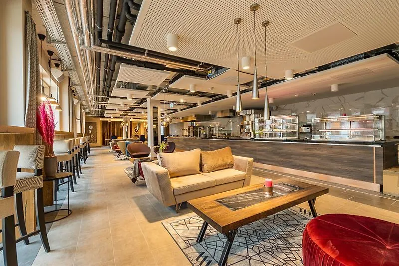 Maseven Muenchen Messe Trudering Aparthotel