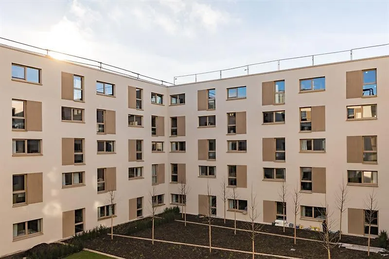 Maseven Muenchen Messe Trudering Aparthotel