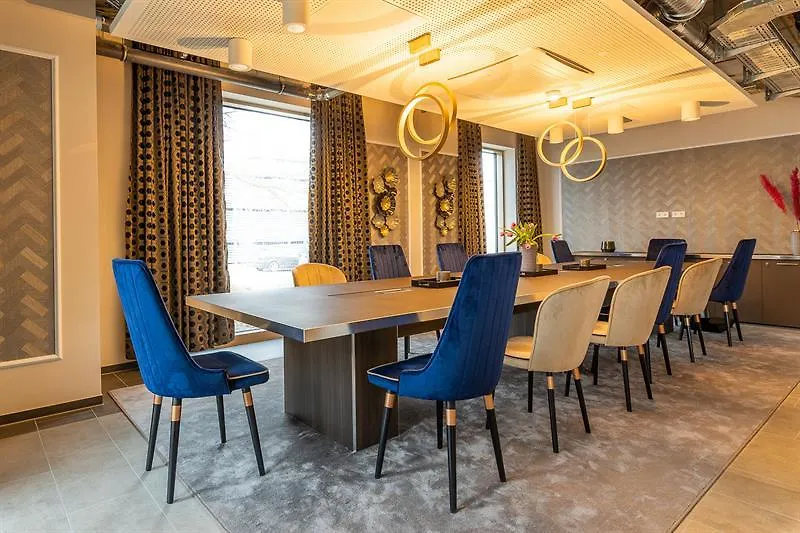 Maseven Muenchen Messe Trudering Aparthotel Germany