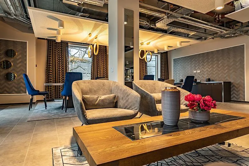 Maseven Muenchen Messe Trudering Aparthotel 4*, Munich Germany