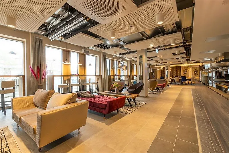 Maseven Muenchen Messe Trudering Aparthotel  Munich