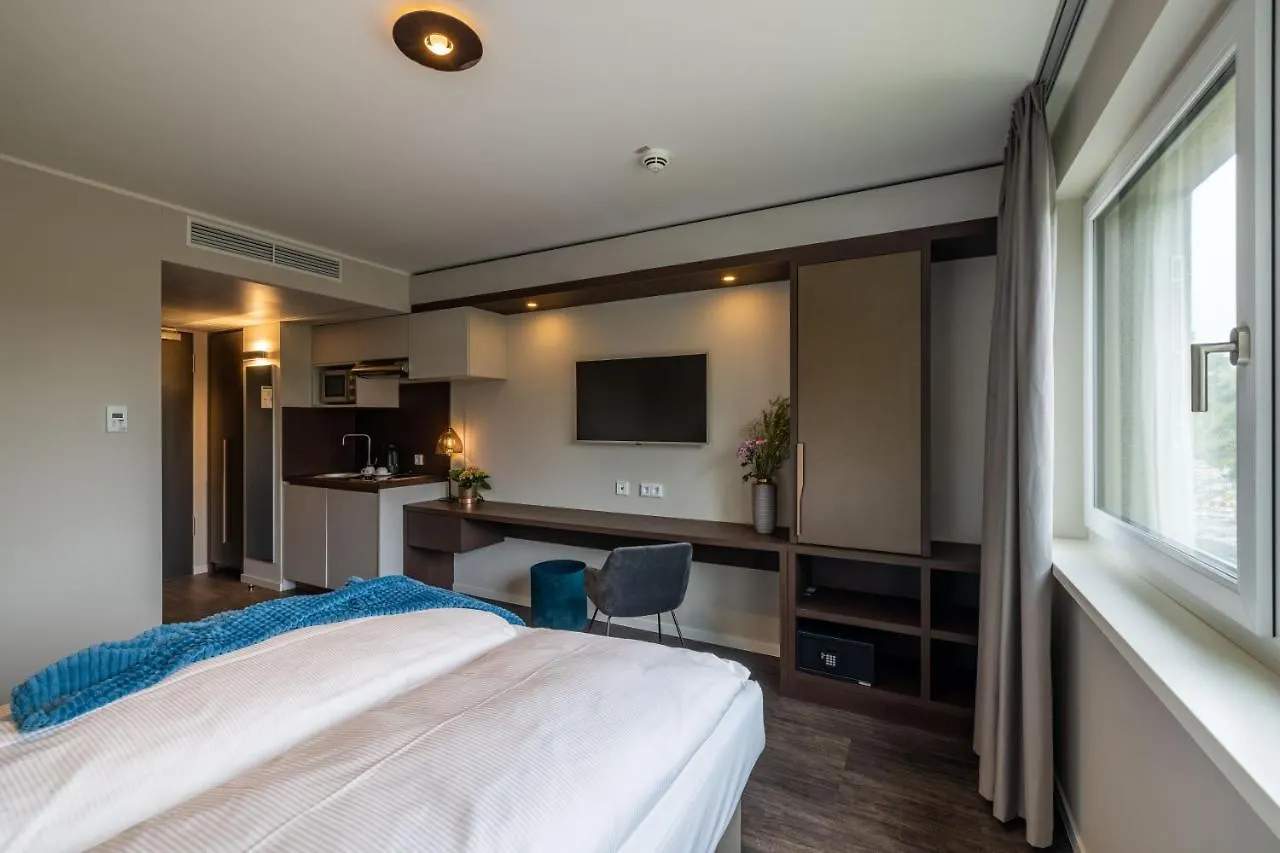 Maseven Muenchen Messe Trudering Aparthotel  Munich