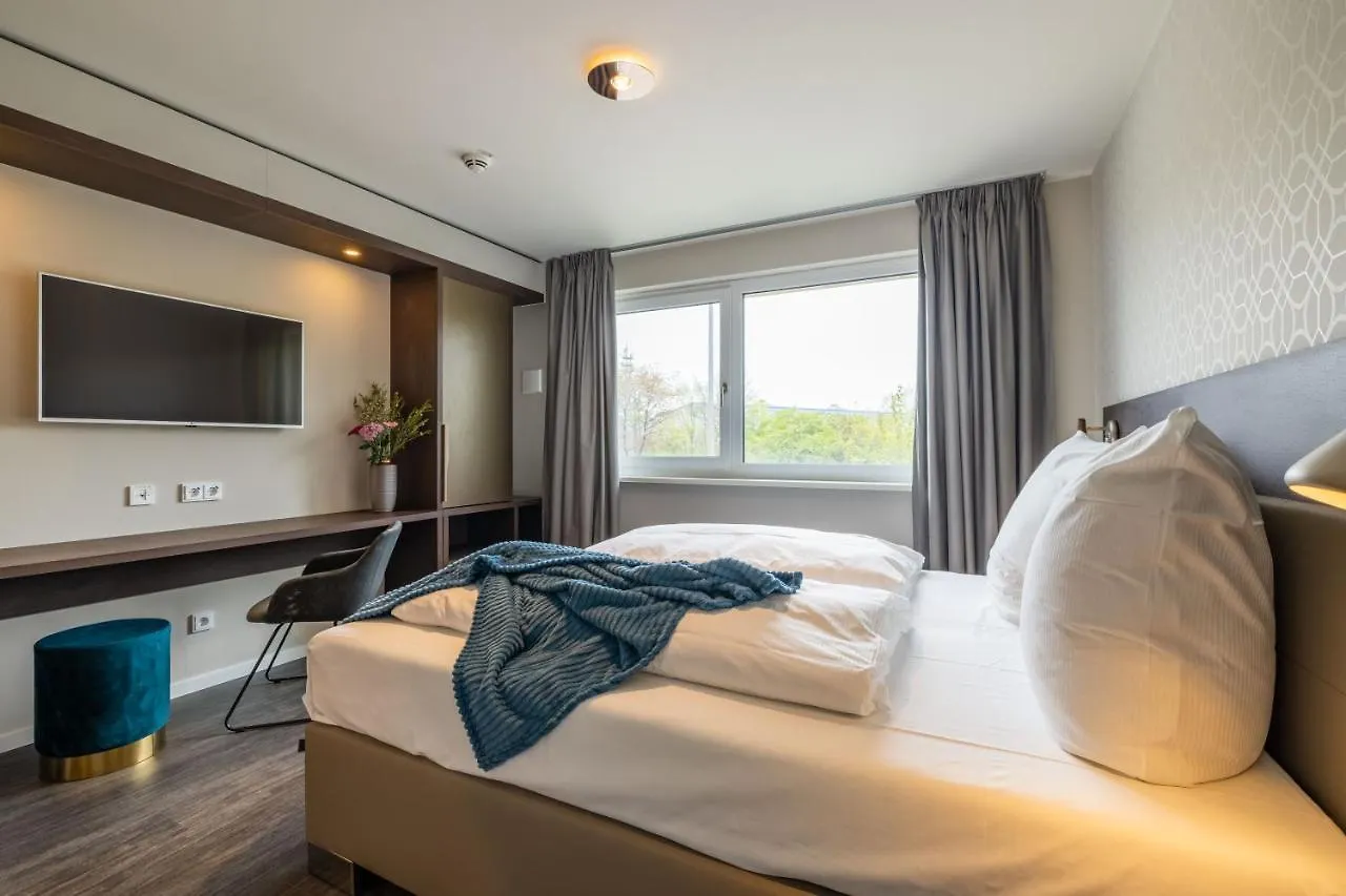 Maseven Muenchen Messe Trudering Aparthotel