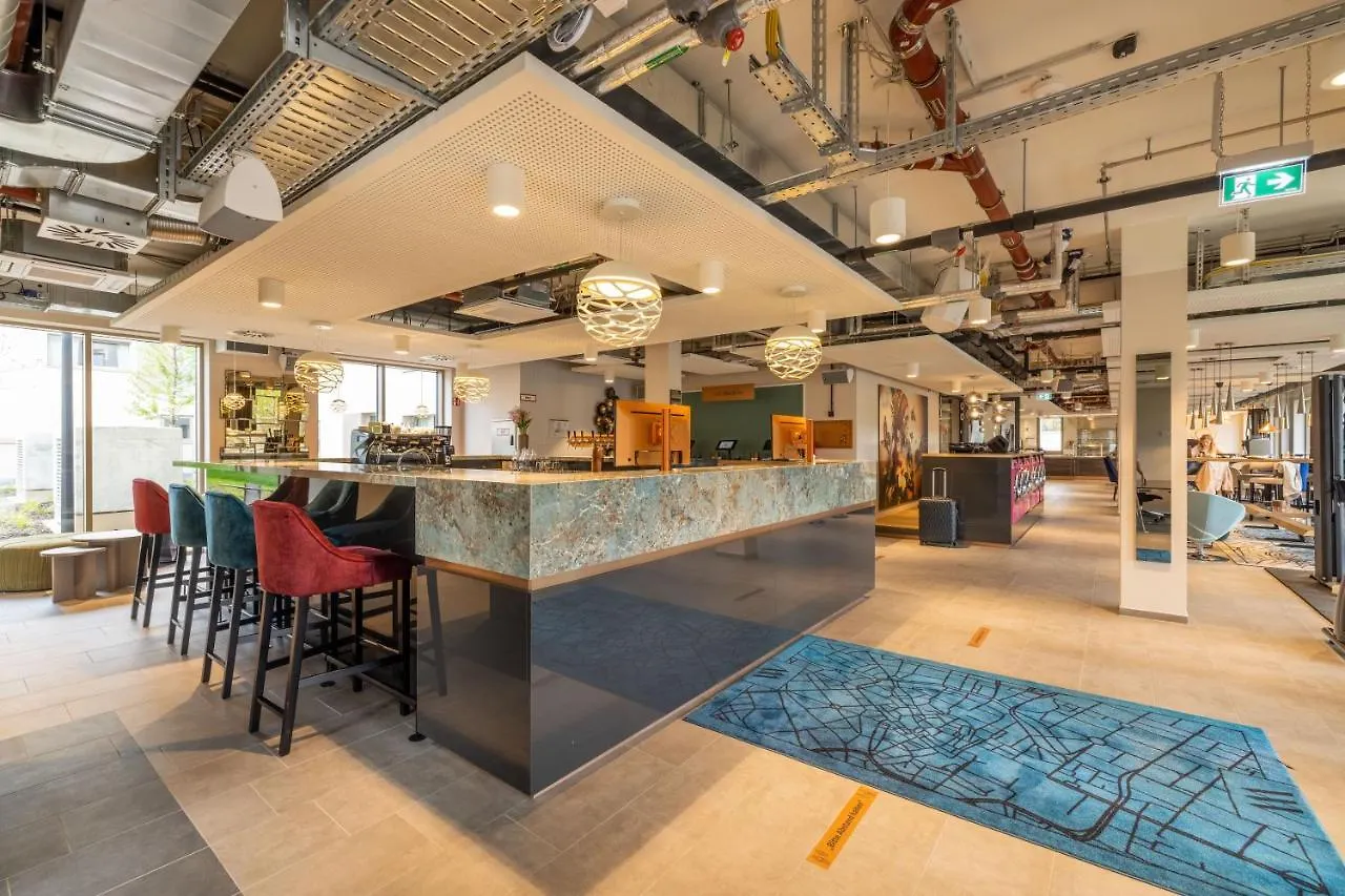 Maseven Muenchen Messe Trudering Aparthotel 4*, Munich Germany