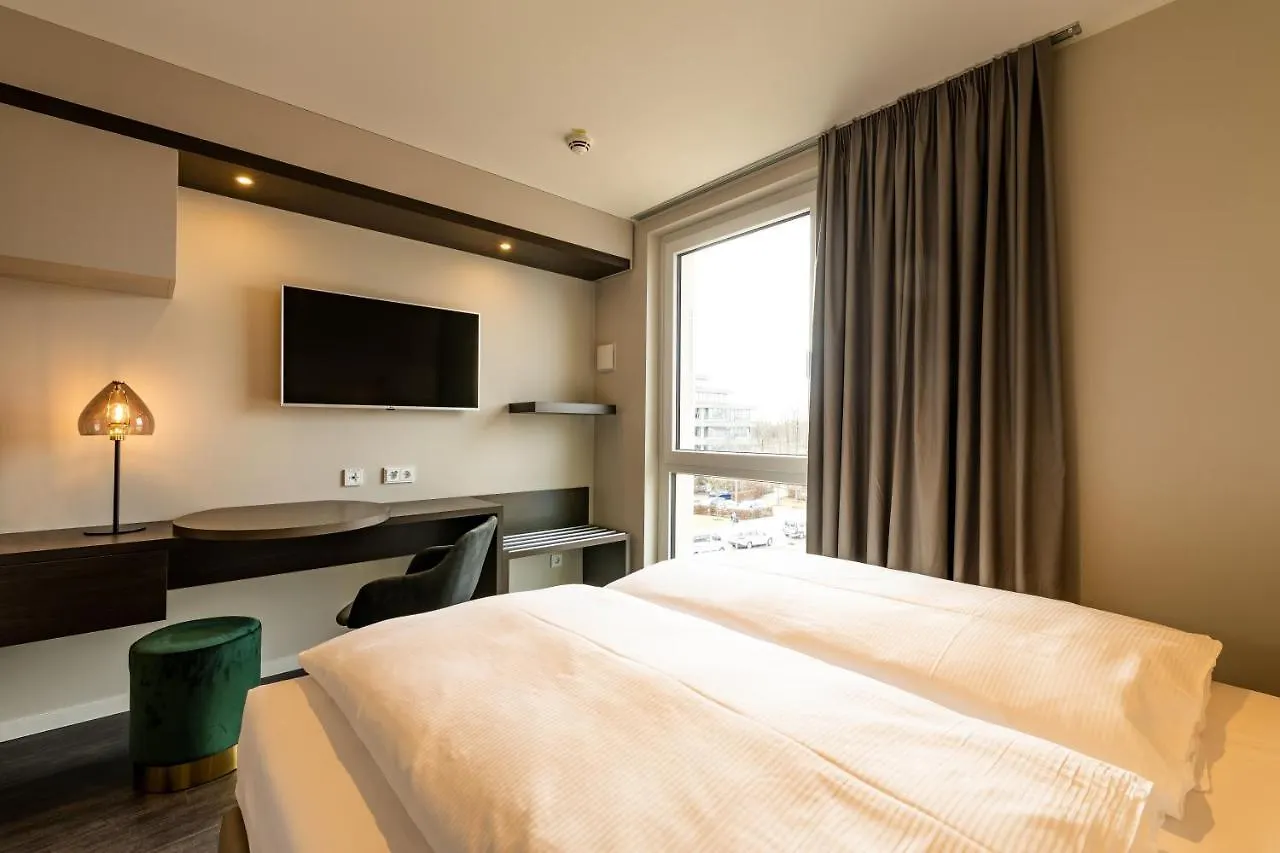 Maseven Muenchen Messe Trudering Aparthotel