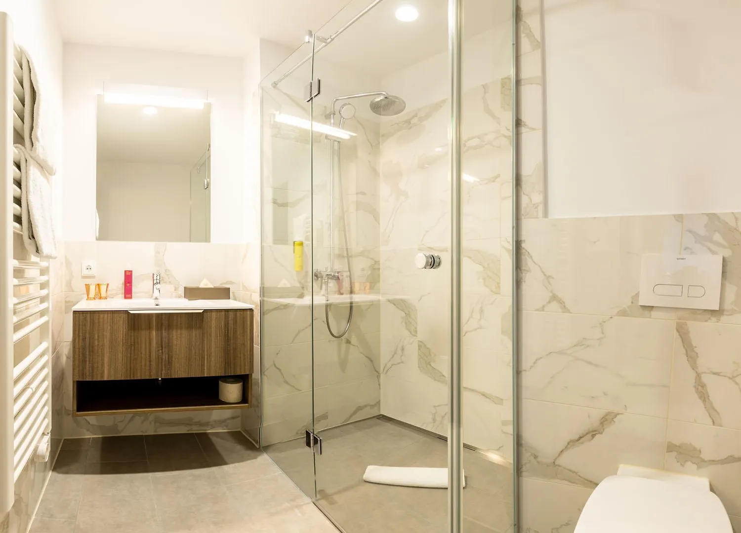 ****  Maseven Muenchen Messe Trudering Aparthotel Germany