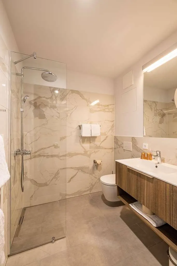 Maseven Muenchen Messe Trudering Aparthotel